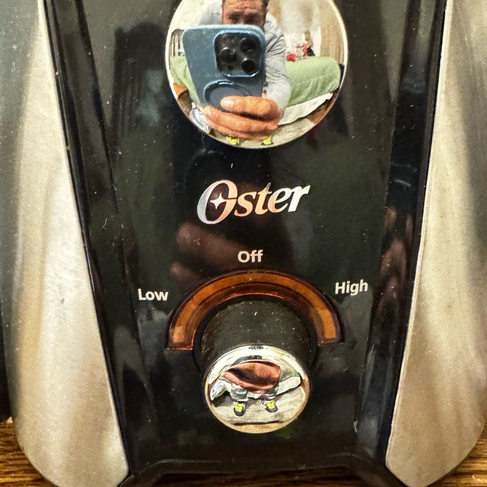 Oster jussimple